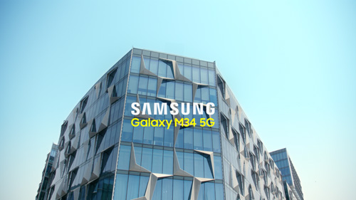 Samsung M34 5G