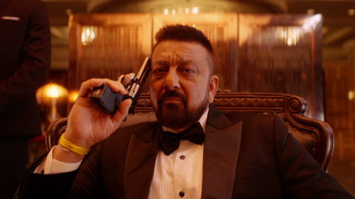 Poker x Sanjay Dutt 
