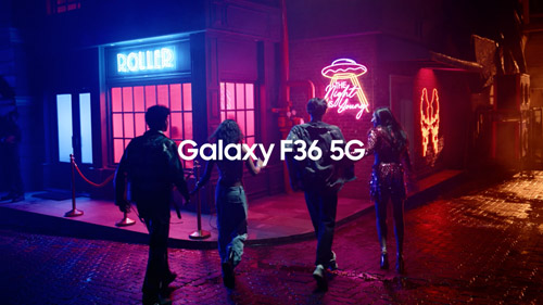 Samsung Galaxy F36 5G 